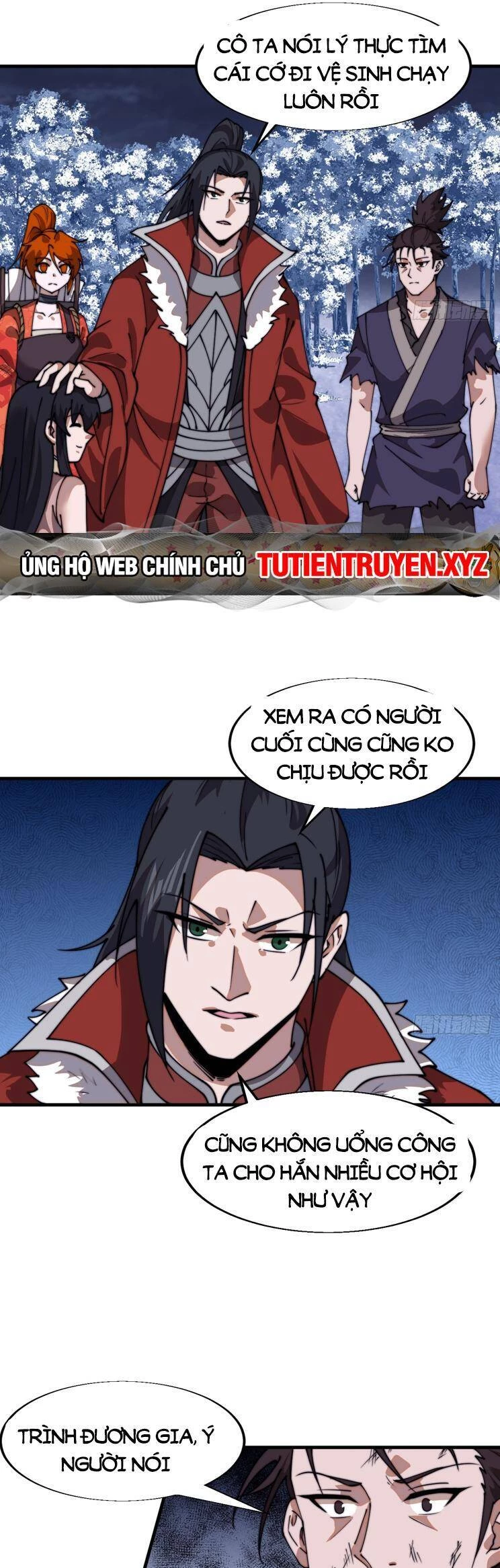 Ta Có Một Sơn Trại Chapter 776 - 25