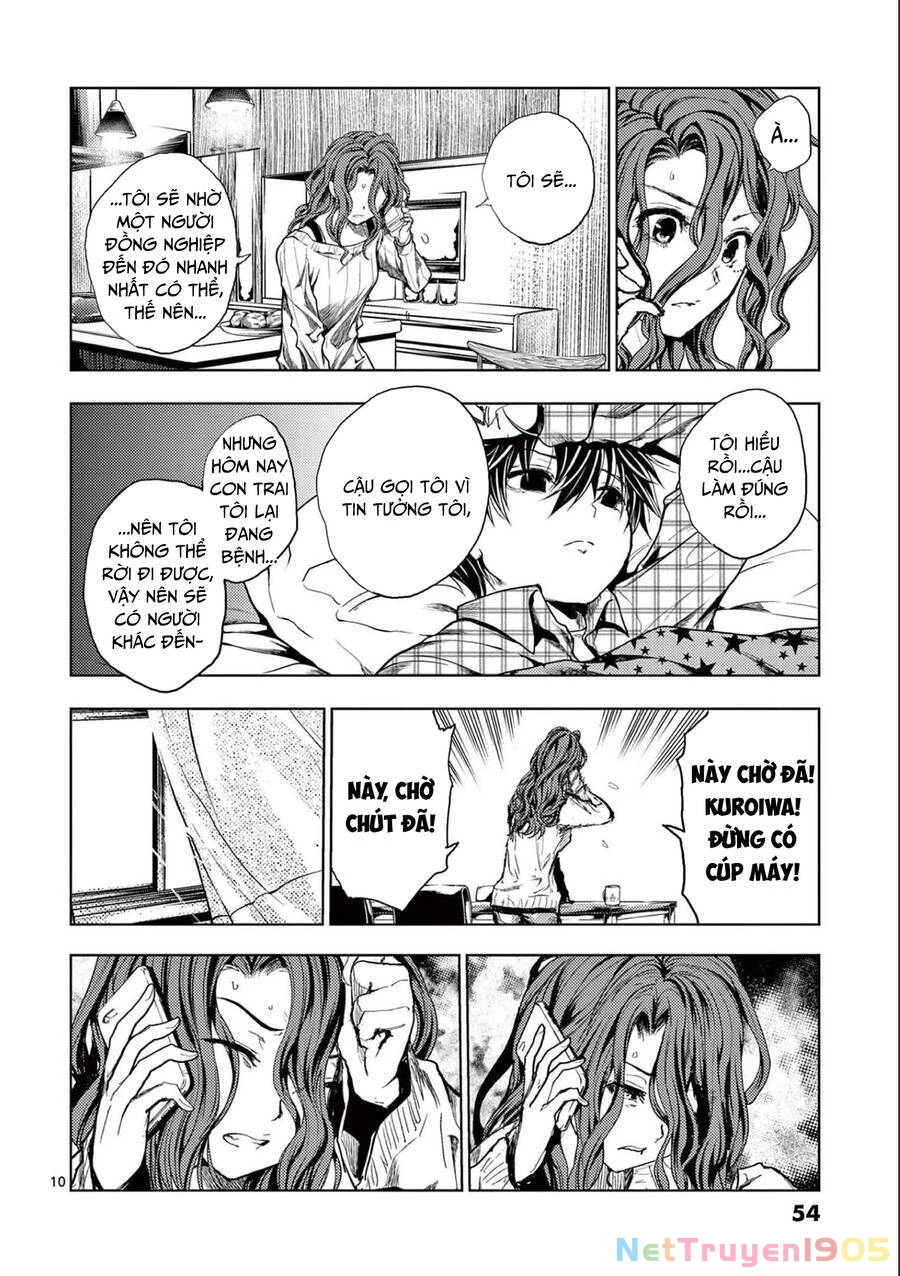 Trận Chiến Bắt Đầu Sau 5 Giây Chapter 173 - 11