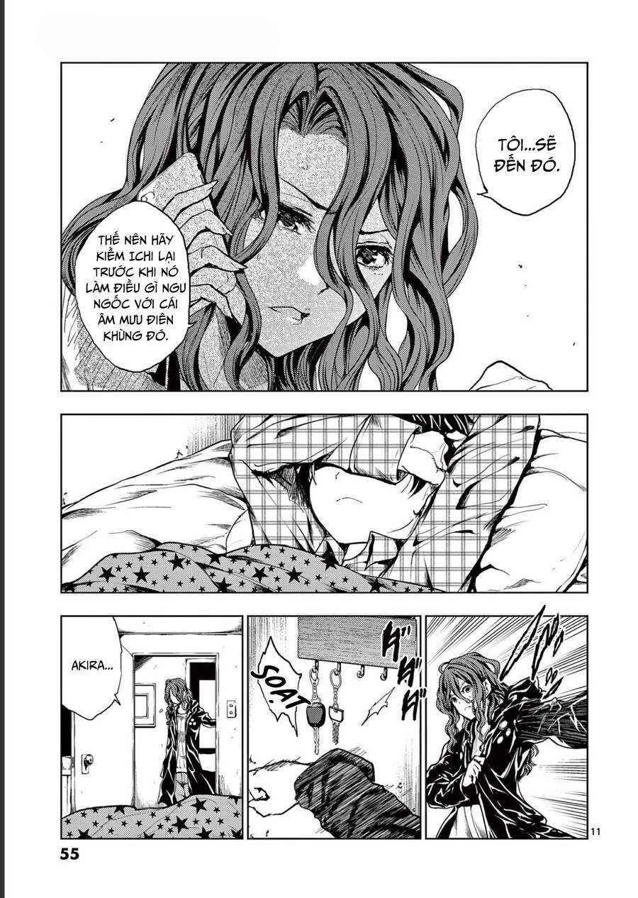 Trận Chiến Bắt Đầu Sau 5 Giây Chapter 173 - 12