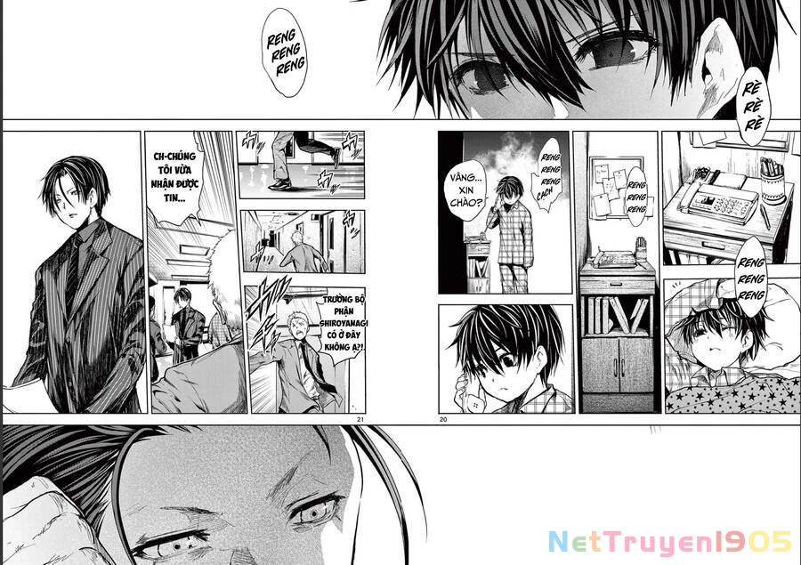 Trận Chiến Bắt Đầu Sau 5 Giây Chapter 173 - 21