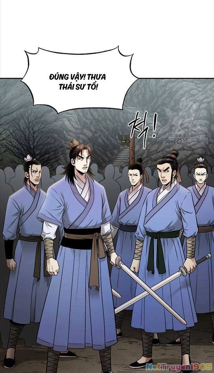 Ma Nhân Hoa Sơn Chapter 64 - 21