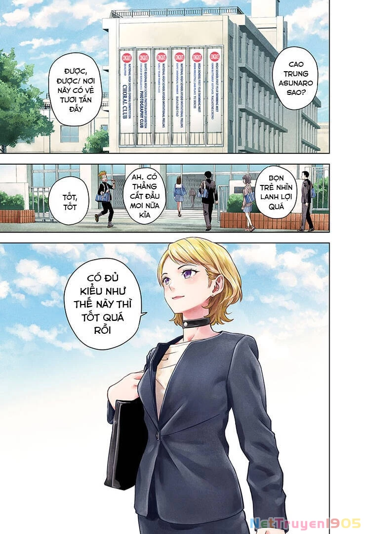 Kẻ Bảo Vệ Phù Thủy Là Một Orge Chapter 95 - 2