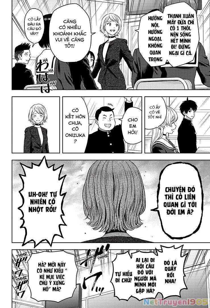 Kẻ Bảo Vệ Phù Thủy Là Một Orge Chapter 95 - 7