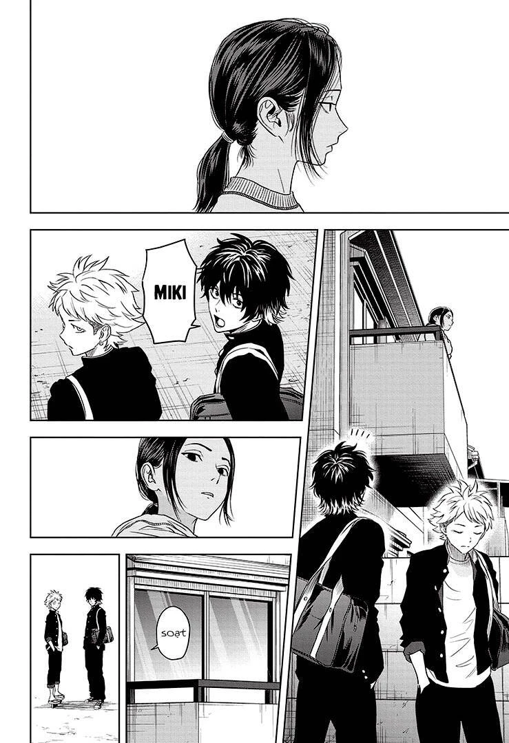 Kẻ Bảo Vệ Phù Thủy Là Một Orge Chapter 95 - 11