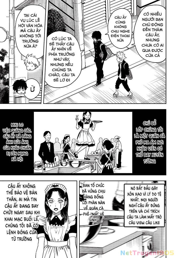 Kẻ Bảo Vệ Phù Thủy Là Một Orge Chapter 95 - 12