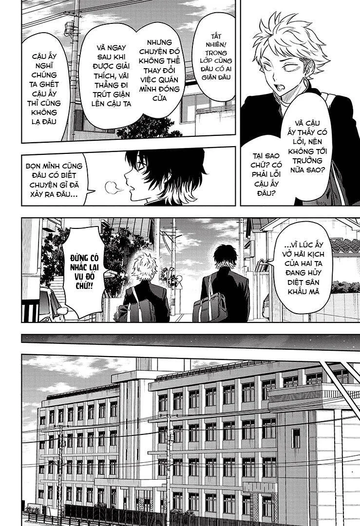 Kẻ Bảo Vệ Phù Thủy Là Một Orge Chapter 95 - 13
