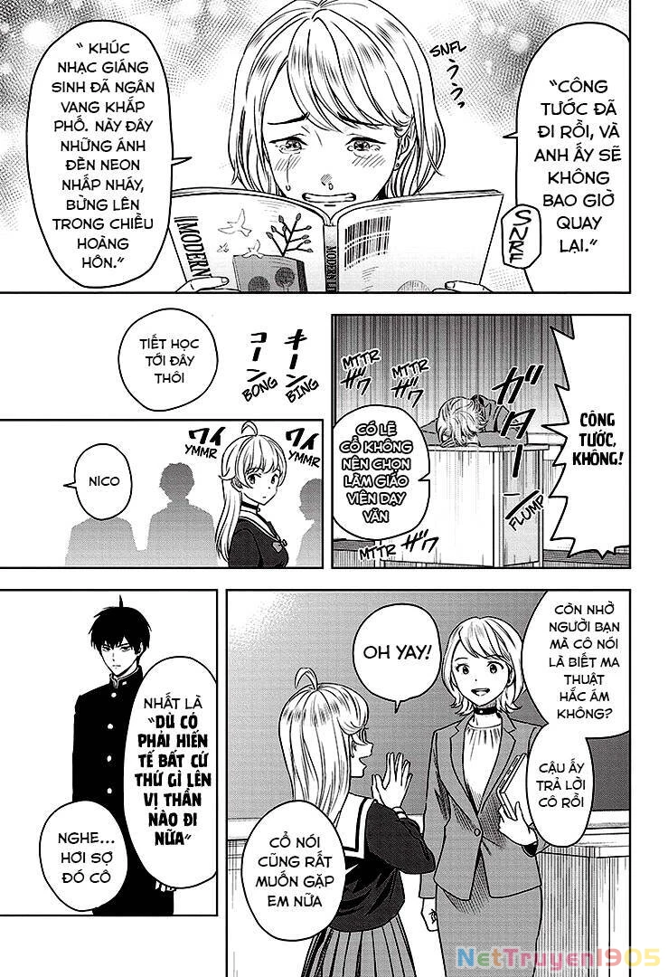 Kẻ Bảo Vệ Phù Thủy Là Một Orge Chapter 95 - 14
