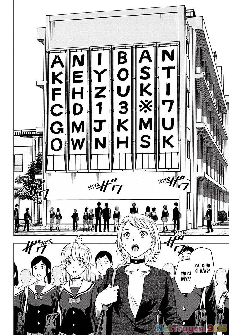 Kẻ Bảo Vệ Phù Thủy Là Một Orge Chapter 95 - 17