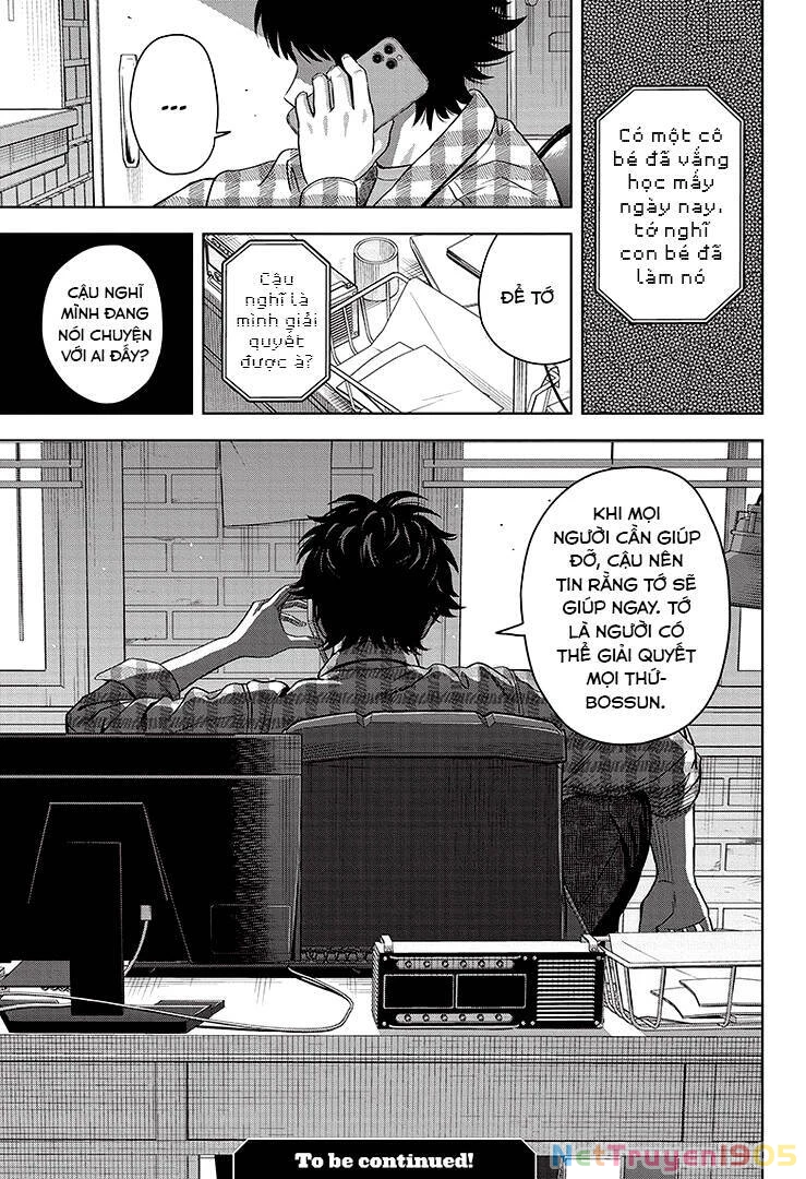 Kẻ Bảo Vệ Phù Thủy Là Một Orge Chapter 95 - 22