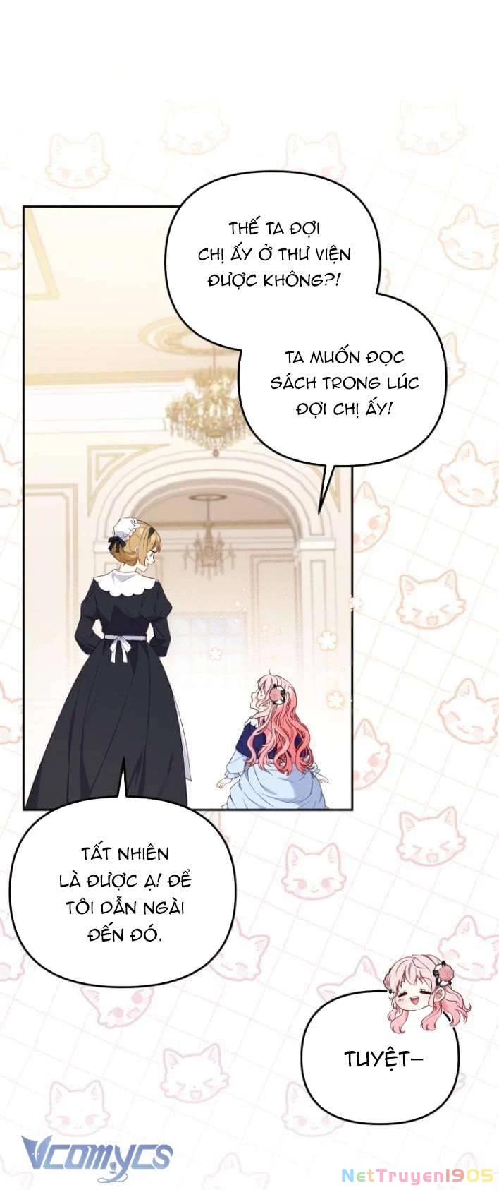 Tôi Đang Được Nuôi Dưỡng Bởi Những Kẻ Phản Diện Chapter 49 - 17