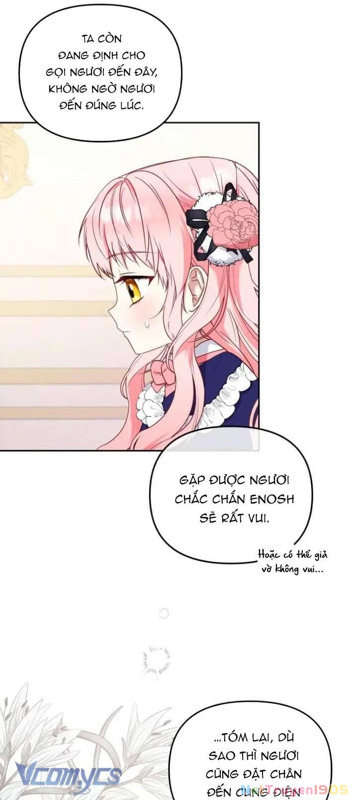 Tôi Đang Được Nuôi Dưỡng Bởi Những Kẻ Phản Diện Chapter 49 - 61