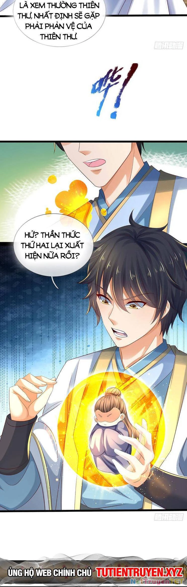 Bắt Đầu Với Chí Tôn Đan Điền Chapter 289 - 3