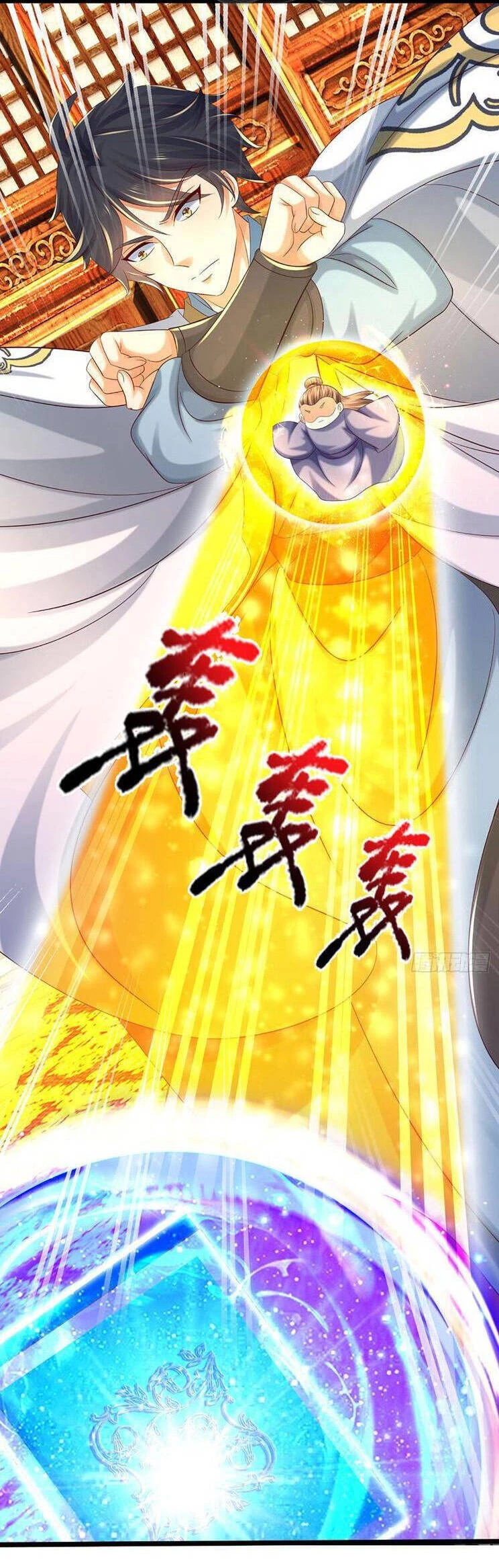 Bắt Đầu Với Chí Tôn Đan Điền Chapter 289 - 4