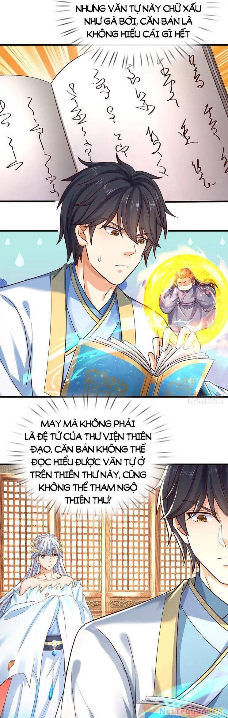 Bắt Đầu Với Chí Tôn Đan Điền Chapter 289 - 8