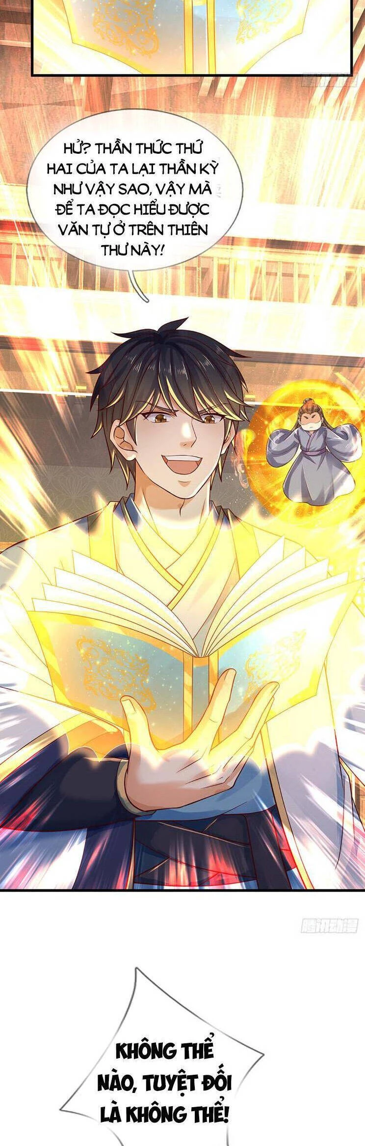 Bắt Đầu Với Chí Tôn Đan Điền Chapter 289 - 10
