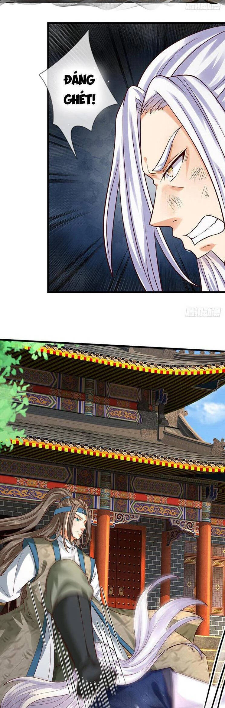 Bắt Đầu Với Chí Tôn Đan Điền Chapter 289 - 14