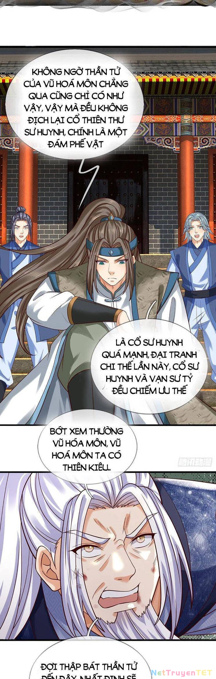 Bắt Đầu Với Chí Tôn Đan Điền Chapter 289 - 16
