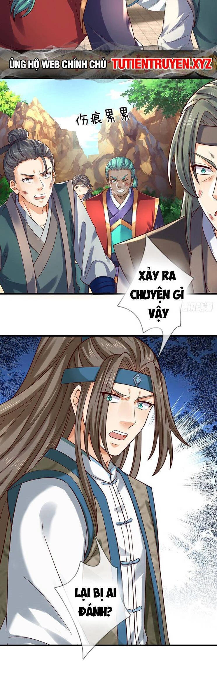 Bắt Đầu Với Chí Tôn Đan Điền Chapter 289 - 18