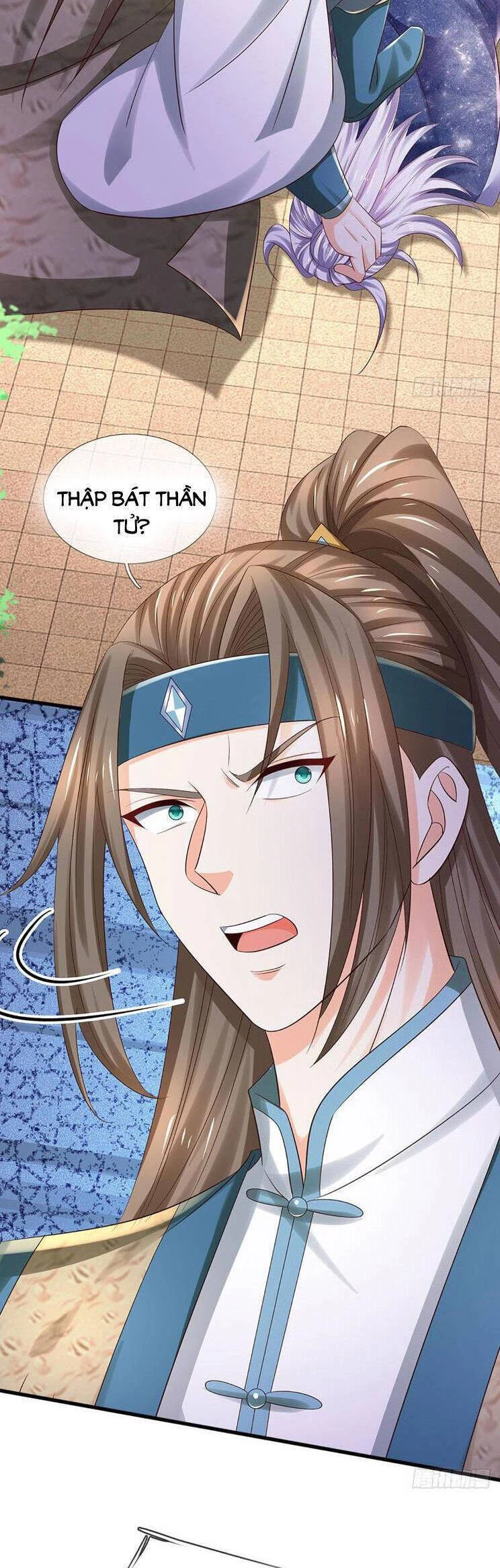 Bắt Đầu Với Chí Tôn Đan Điền Chapter 289 - 20