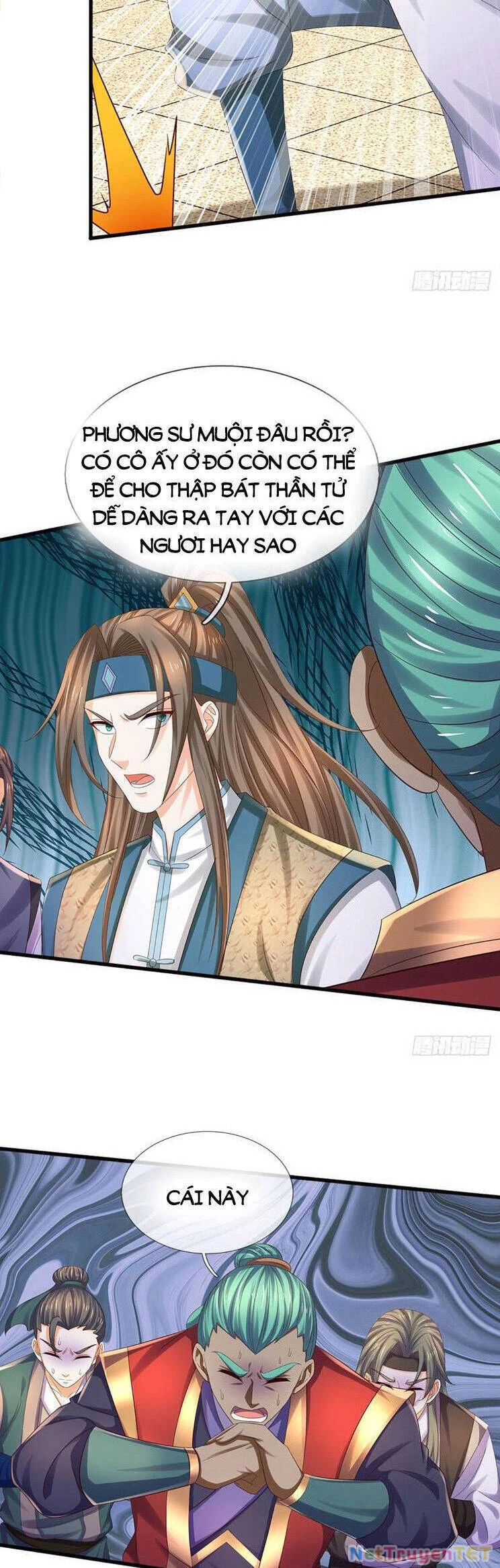 Bắt Đầu Với Chí Tôn Đan Điền Chapter 289 - 22