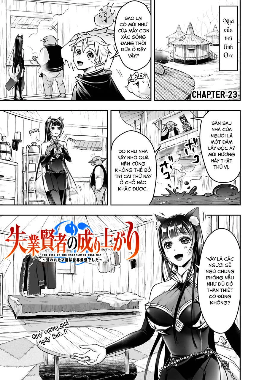 Sự Trỗi Dậy Của Anh Hùng Thất Nghiệp Chapter 23 - 2