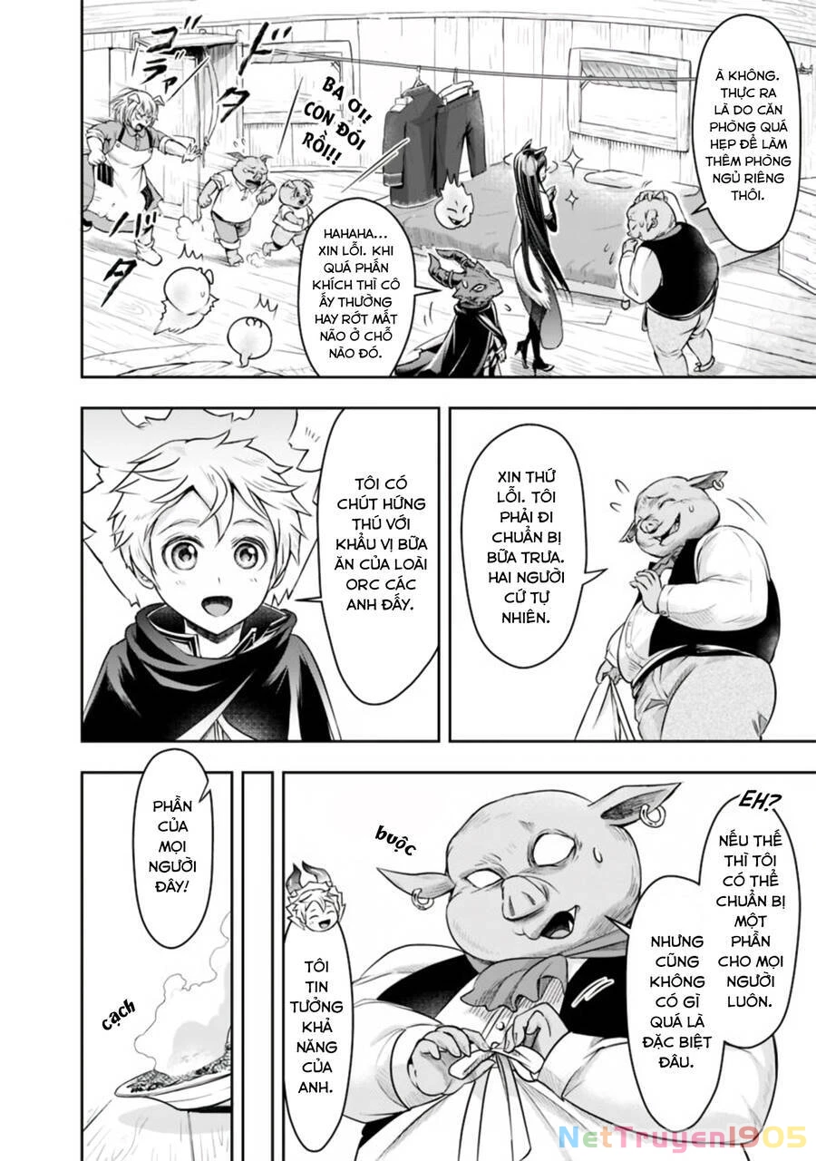 Sự Trỗi Dậy Của Anh Hùng Thất Nghiệp Chapter 23 - 3