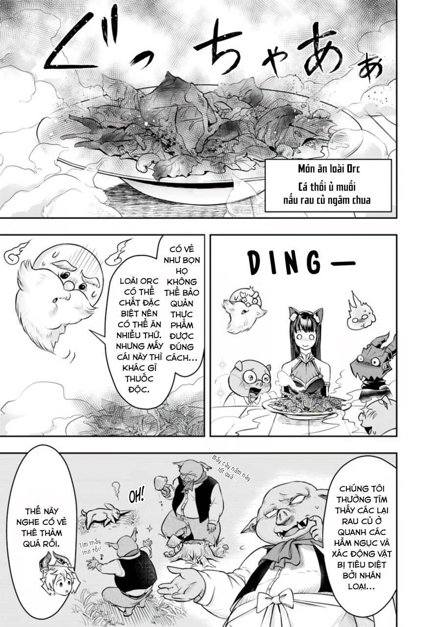 Sự Trỗi Dậy Của Anh Hùng Thất Nghiệp Chapter 23 - 4