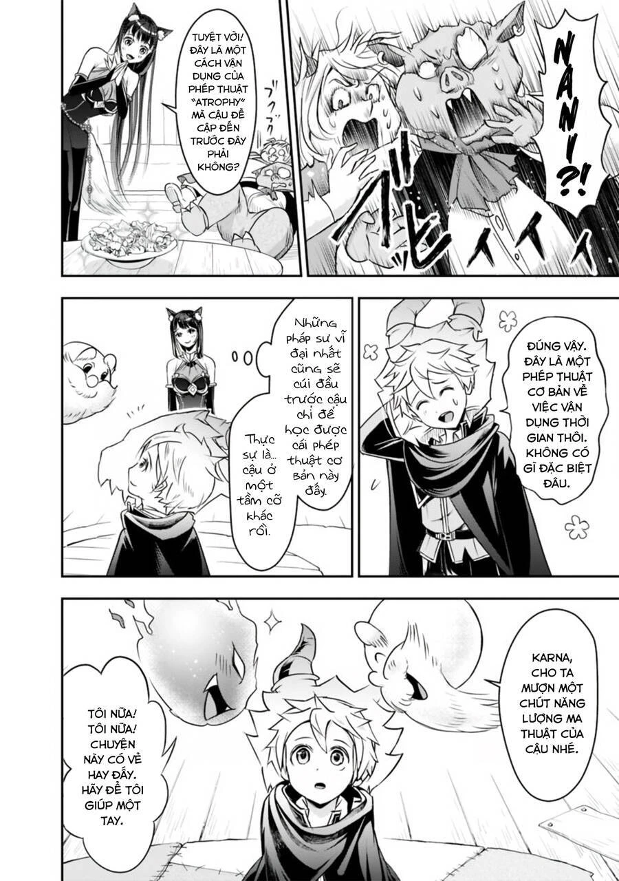 Sự Trỗi Dậy Của Anh Hùng Thất Nghiệp Chapter 23 - 7