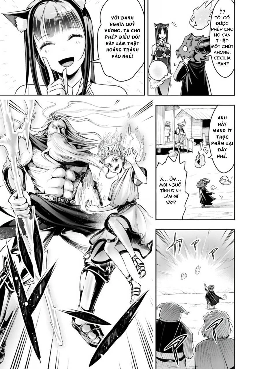 Sự Trỗi Dậy Của Anh Hùng Thất Nghiệp Chapter 23 - 8