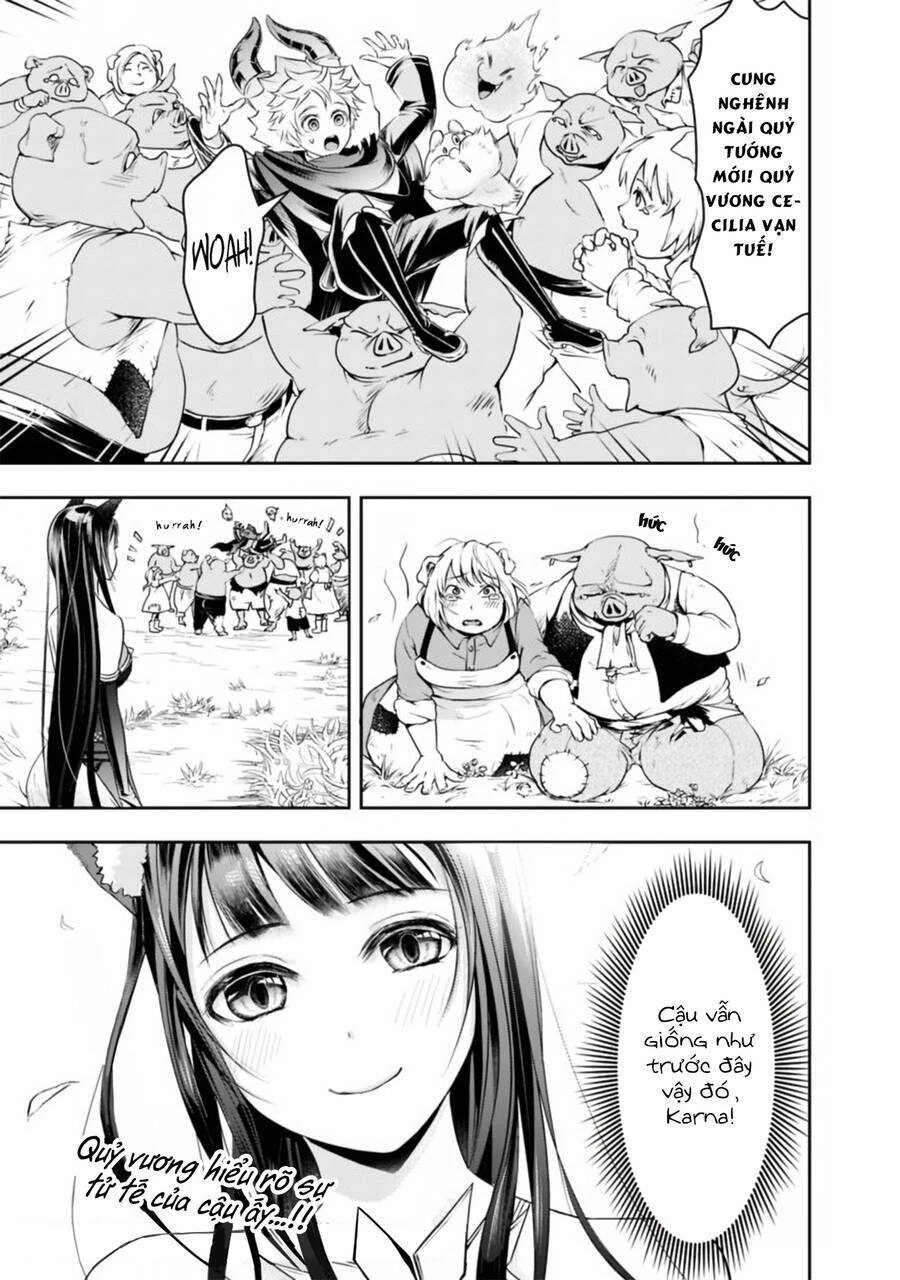 Sự Trỗi Dậy Của Anh Hùng Thất Nghiệp Chapter 23 - 14