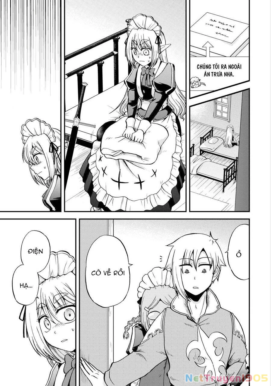 Kiếp Trước Dù Tôi Là Kiếm Đế, Nhưng Kiếp Này Lại Là Một Tên Hoàng Tử Rác Rưởi Chapter 36 - 4