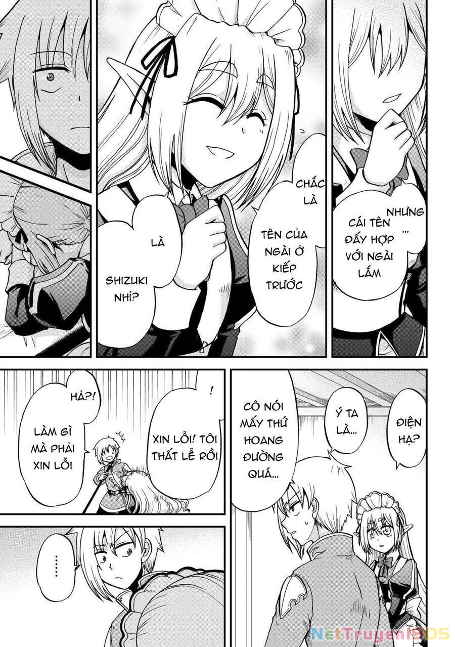 Kiếp Trước Dù Tôi Là Kiếm Đế, Nhưng Kiếp Này Lại Là Một Tên Hoàng Tử Rác Rưởi Chapter 36 - 6