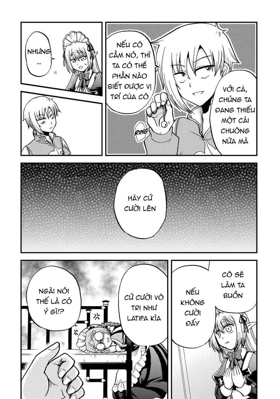 Kiếp Trước Dù Tôi Là Kiếm Đế, Nhưng Kiếp Này Lại Là Một Tên Hoàng Tử Rác Rưởi Chapter 36 - 8