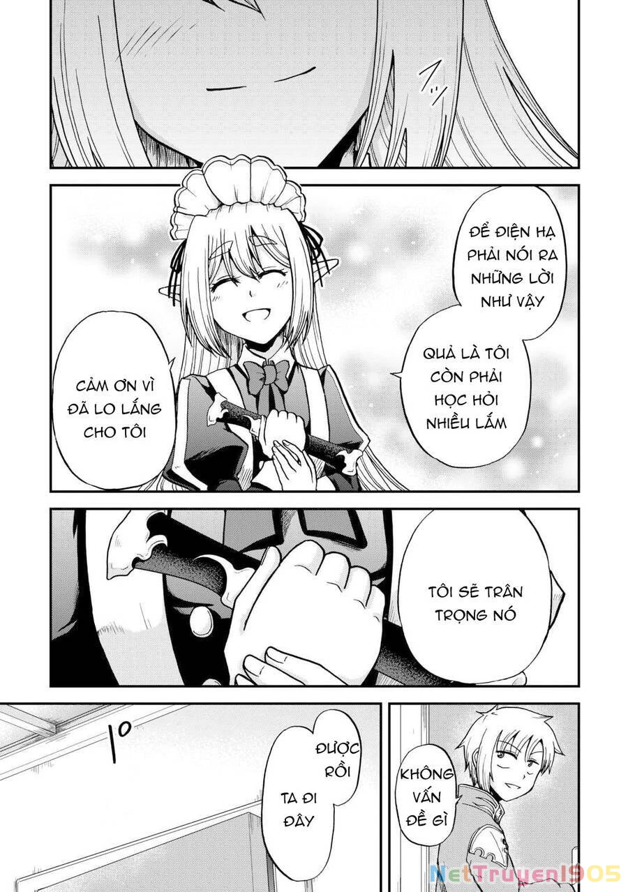 Kiếp Trước Dù Tôi Là Kiếm Đế, Nhưng Kiếp Này Lại Là Một Tên Hoàng Tử Rác Rưởi Chapter 36 - 10