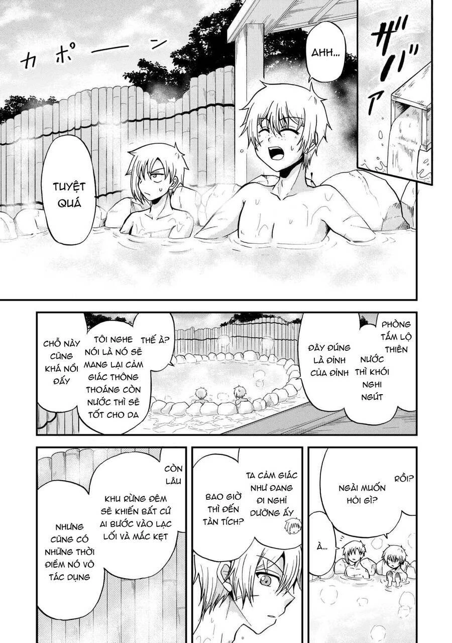 Kiếp Trước Dù Tôi Là Kiếm Đế, Nhưng Kiếp Này Lại Là Một Tên Hoàng Tử Rác Rưởi Chapter 36 - 12