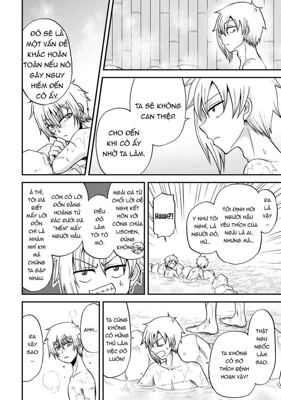 Kiếp Trước Dù Tôi Là Kiếm Đế, Nhưng Kiếp Này Lại Là Một Tên Hoàng Tử Rác Rưởi Chapter 36 - 15