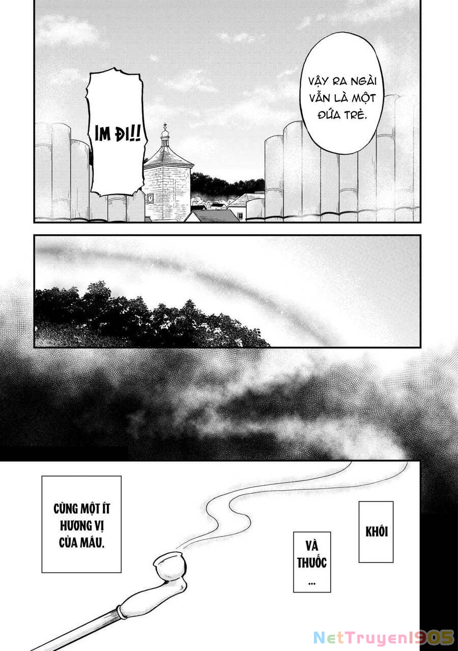 Kiếp Trước Dù Tôi Là Kiếm Đế, Nhưng Kiếp Này Lại Là Một Tên Hoàng Tử Rác Rưởi Chapter 36 - 16