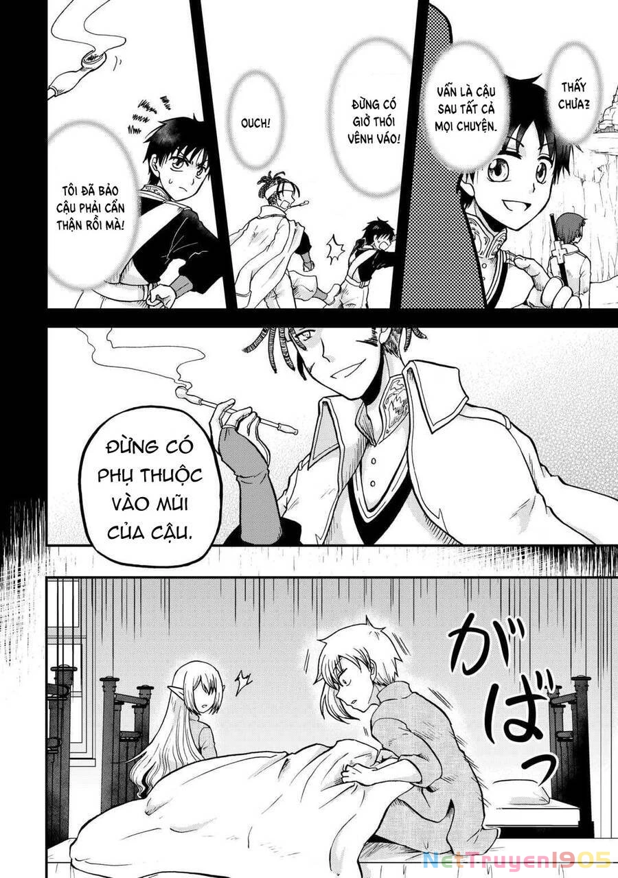 Kiếp Trước Dù Tôi Là Kiếm Đế, Nhưng Kiếp Này Lại Là Một Tên Hoàng Tử Rác Rưởi Chapter 36 - 17