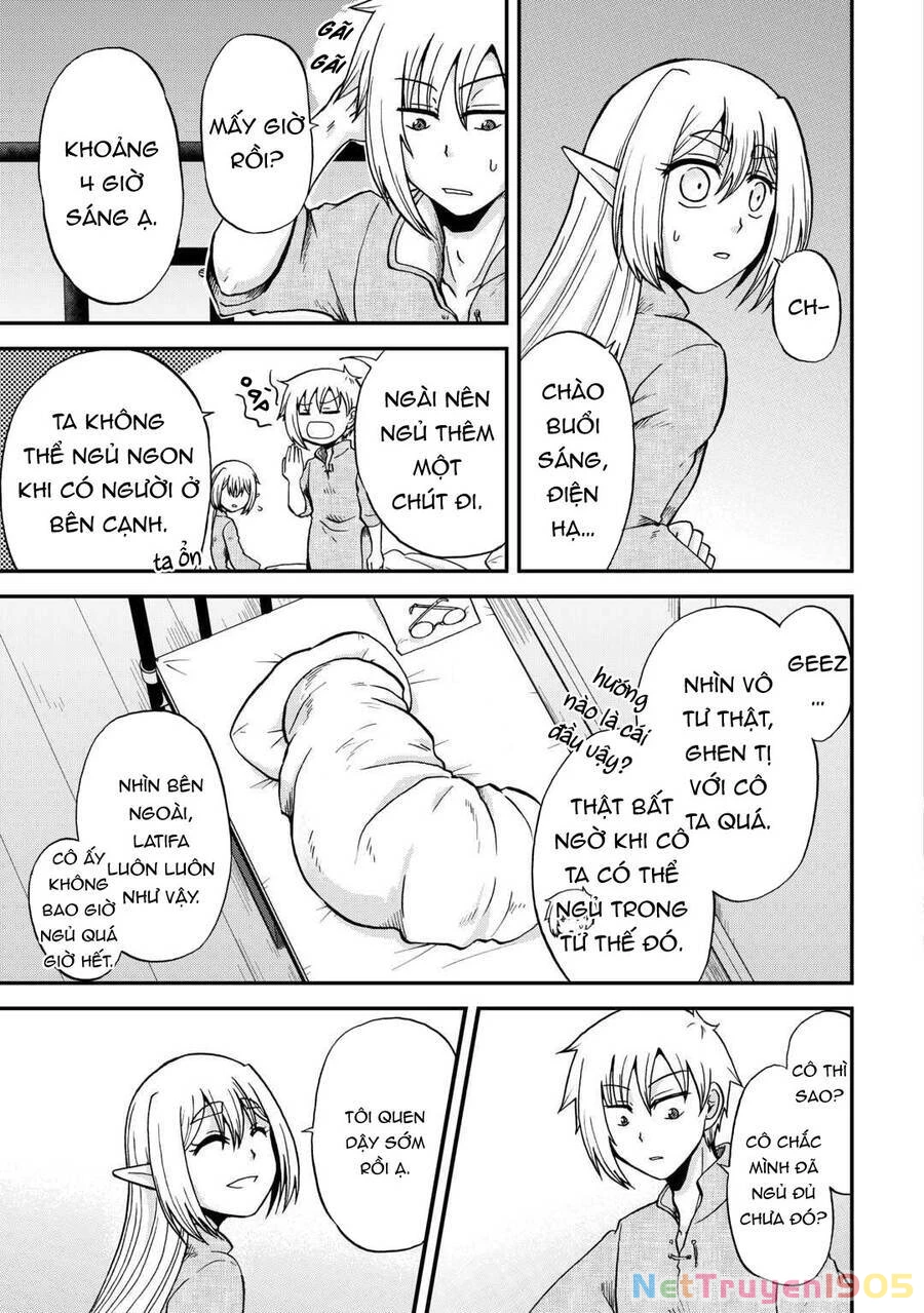 Kiếp Trước Dù Tôi Là Kiếm Đế, Nhưng Kiếp Này Lại Là Một Tên Hoàng Tử Rác Rưởi Chapter 36 - 18