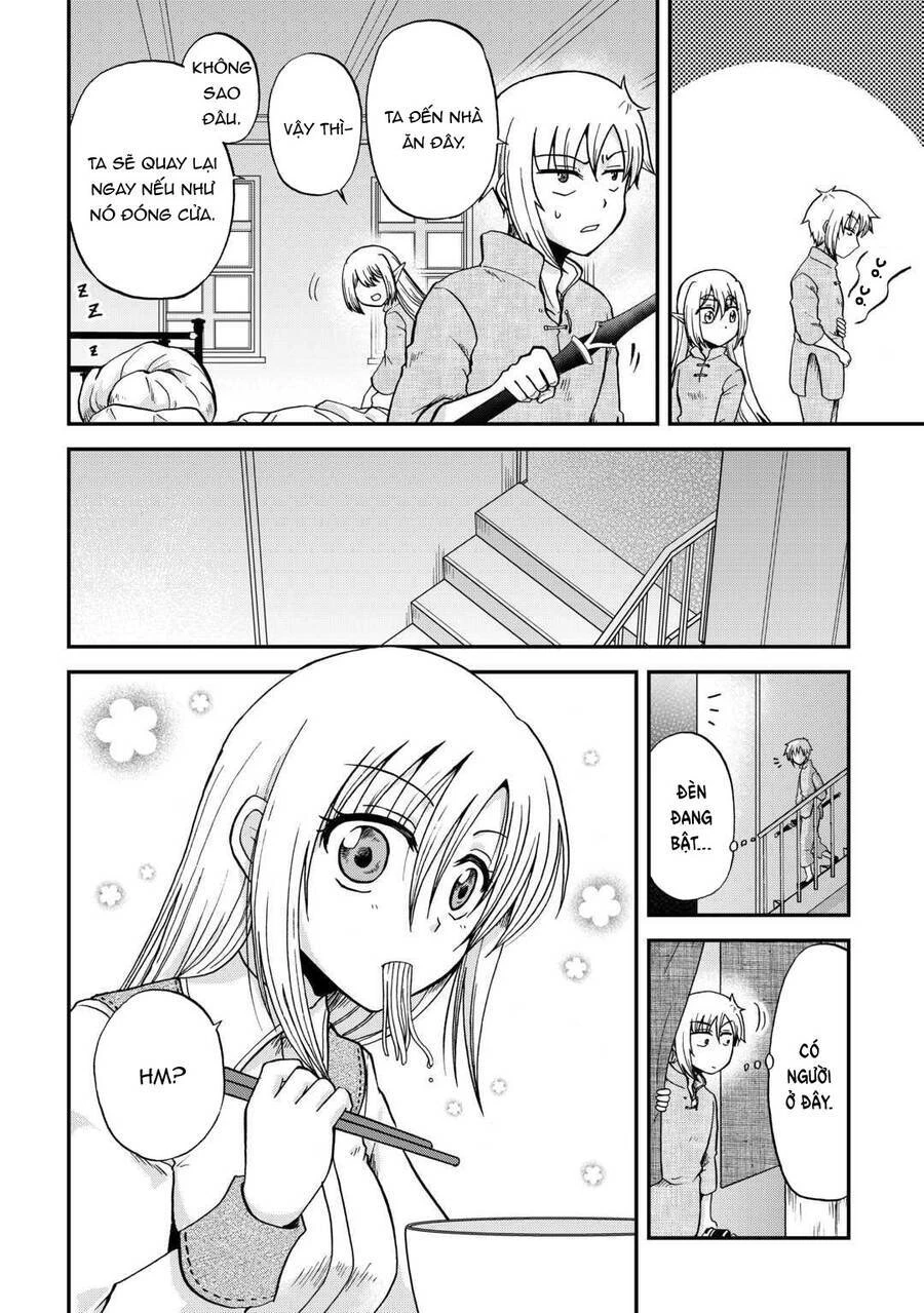 Kiếp Trước Dù Tôi Là Kiếm Đế, Nhưng Kiếp Này Lại Là Một Tên Hoàng Tử Rác Rưởi Chapter 36 - 19