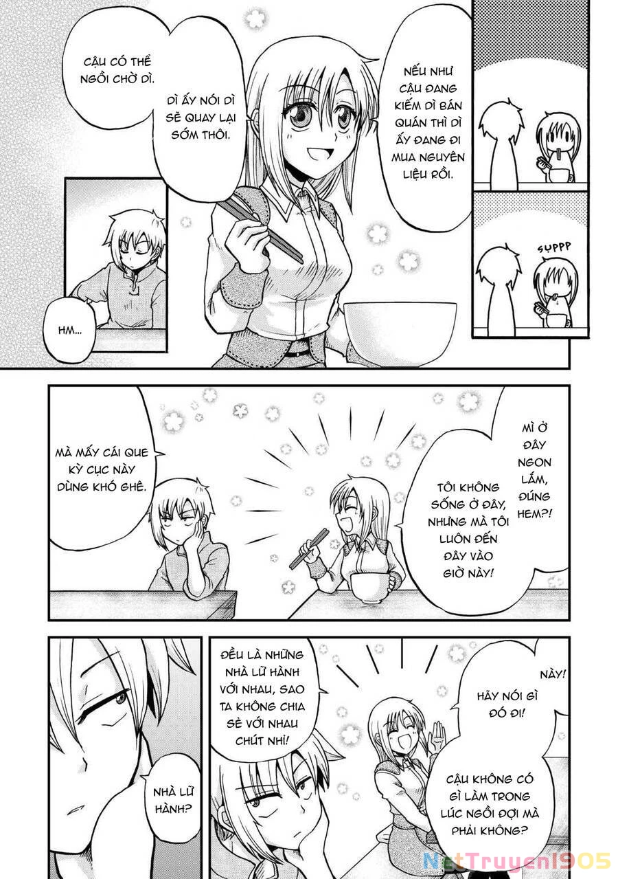 Kiếp Trước Dù Tôi Là Kiếm Đế, Nhưng Kiếp Này Lại Là Một Tên Hoàng Tử Rác Rưởi Chapter 36 - 20