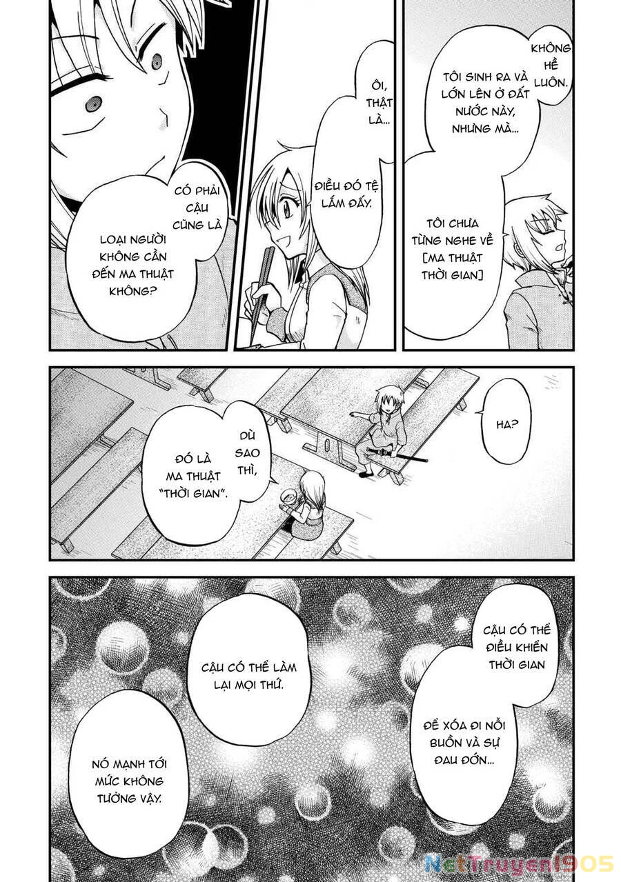 Kiếp Trước Dù Tôi Là Kiếm Đế, Nhưng Kiếp Này Lại Là Một Tên Hoàng Tử Rác Rưởi Chapter 36 - 22