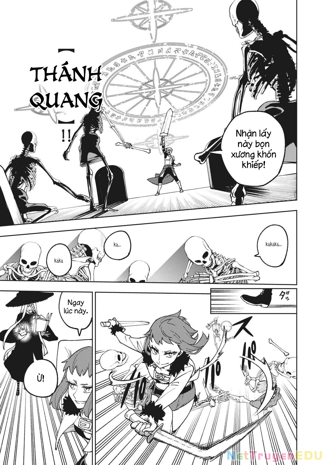 Chỉ biết chế tạo trang bị nguyền rủa, tôi bị đuổi khỏi tổ đội cấp S Chapter 9 - Trang 2