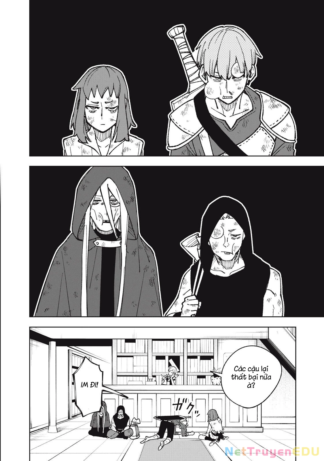 Chỉ biết chế tạo trang bị nguyền rủa, tôi bị đuổi khỏi tổ đội cấp S Chapter 9 - Trang 2