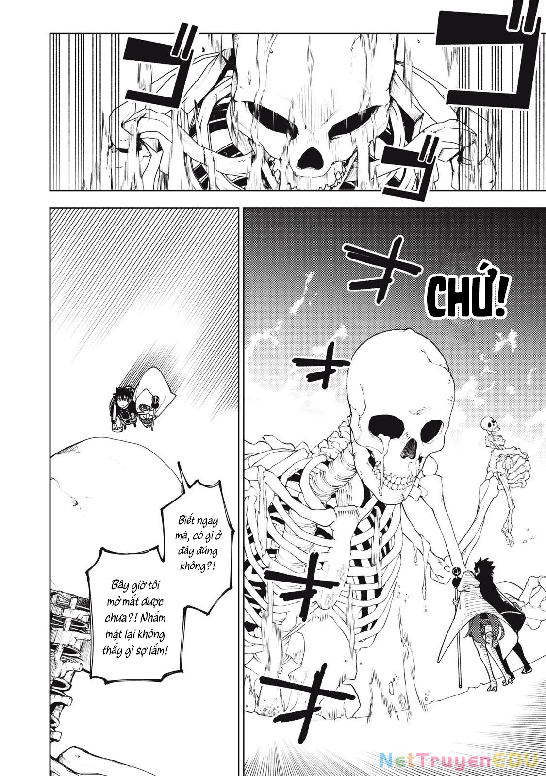 Chỉ biết chế tạo trang bị nguyền rủa, tôi bị đuổi khỏi tổ đội cấp S Chapter 9 - Trang 2