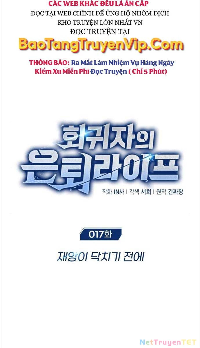 Hồi Quy Giả Về Hưu Chapter 17 - Trang 2