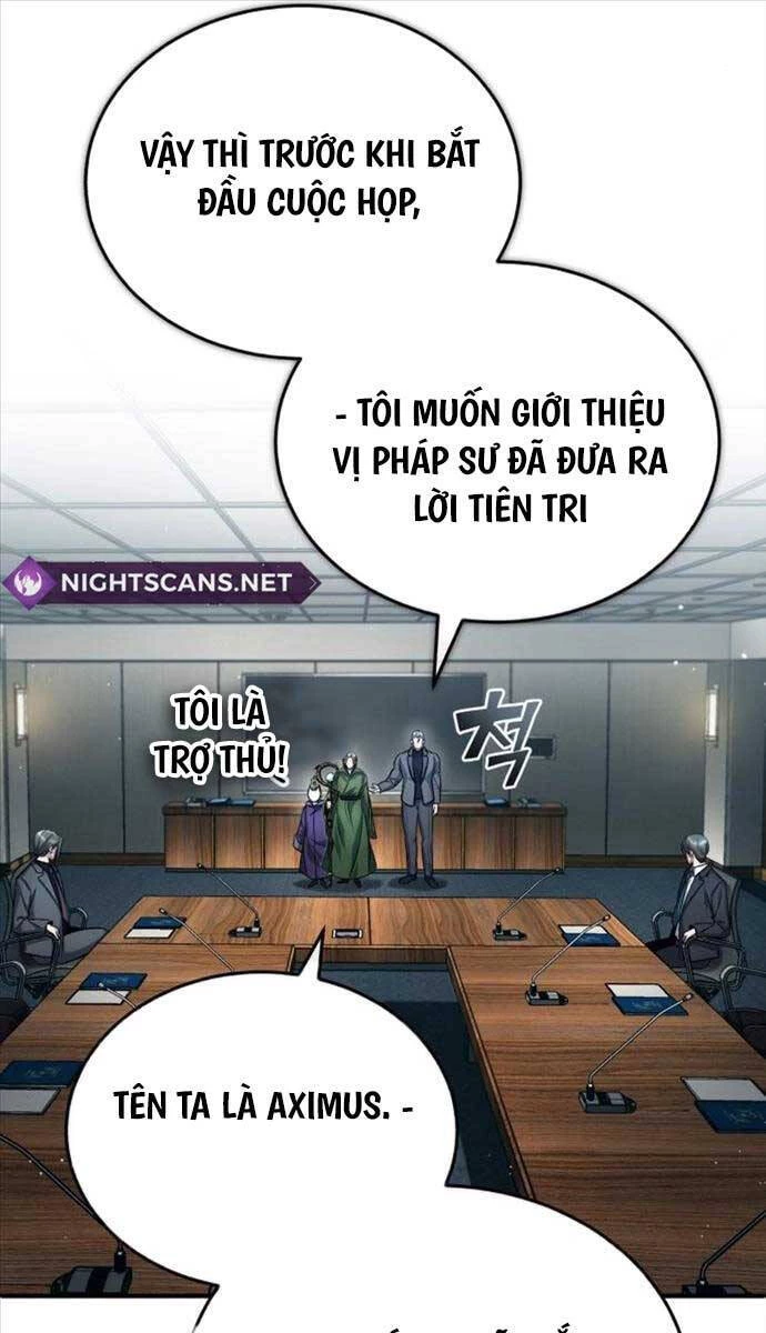 Hồi Quy Giả Về Hưu Chapter 17 - Trang 2