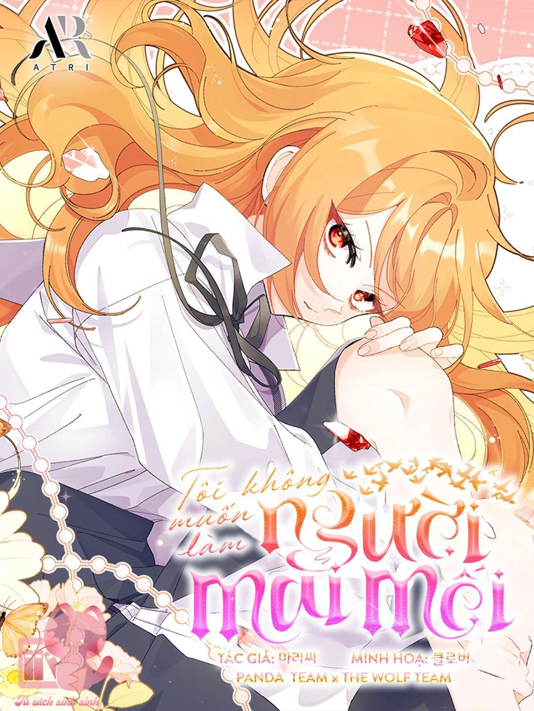 Tôi Không Muốn Làm Người Mai Mối Chapter 44 - 2