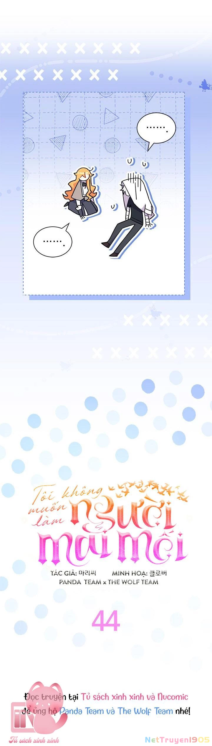 Tôi Không Muốn Làm Người Mai Mối Chapter 44 - 5