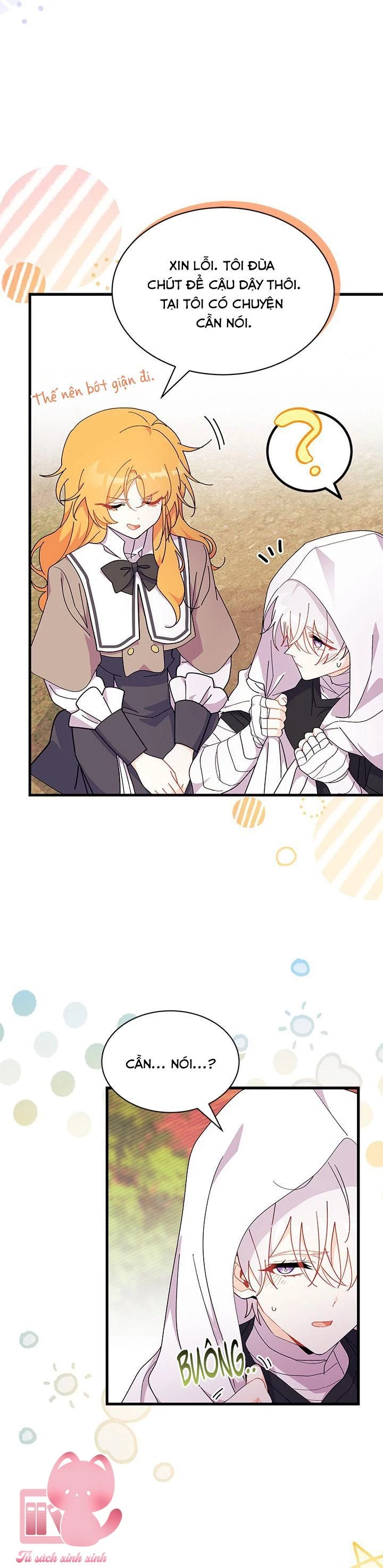 Tôi Không Muốn Làm Người Mai Mối Chapter 44 - 7